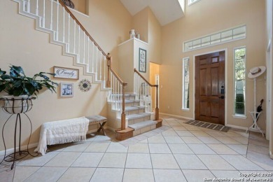 Experience resort-style living in this stunning home with a on Hyatt Hill Country Golf Club in Texas - for sale on GolfHomes.com, golf home, golf lot