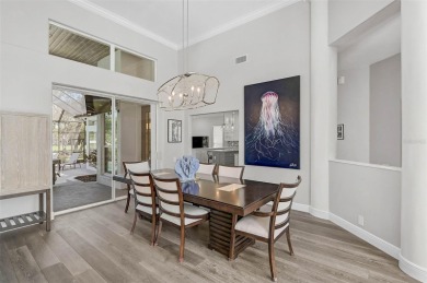 **BRILLIANTLY DESIGNED AND RENOVATED, CUSTOM GOLF COURSE ESTATE on The Oaks Club in Florida - for sale on GolfHomes.com, golf home, golf lot
