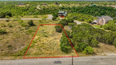 Nestled in a rugged yet level terrain, this homesite in The on The Cliffs Resort in Texas - for sale on GolfHomes.com, golf home, golf lot