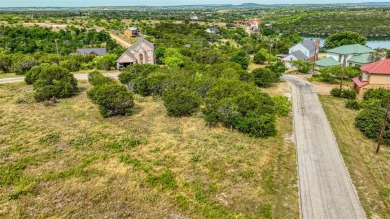 Nestled in a rugged yet level terrain, this homesite in The on The Cliffs Resort in Texas - for sale on GolfHomes.com, golf home, golf lot