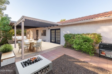 This beautifully remodeled cul-de-sac home in McCormick Ranch on Scottsdale Silverado Golf Club in Arizona - for sale on GolfHomes.com, golf home, golf lot