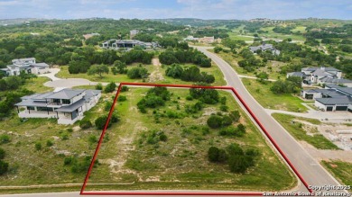 Stunning Hill Country Views | Level Building Site | Exclusive on The Clubs of Cordillera Ranch in Texas - for sale on GolfHomes.com, golf home, golf lot