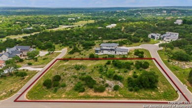 Stunning Hill Country Views | Level Building Site | Exclusive on The Clubs of Cordillera Ranch in Texas - for sale on GolfHomes.com, golf home, golf lot