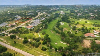 Stunning Hill Country Views | Level Building Site | Exclusive on The Clubs of Cordillera Ranch in Texas - for sale on GolfHomes.com, golf home, golf lot