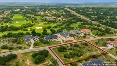 Stunning Hill Country Views | Level Building Site | Exclusive on The Clubs of Cordillera Ranch in Texas - for sale on GolfHomes.com, golf home, golf lot