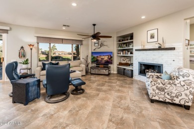 Discover luxurious living in this exquisite 2 bedroom, 2 on Corte Bella Golf Club in Arizona - for sale on GolfHomes.com, golf home, golf lot