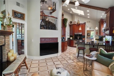 Elegant Luxury Lifestyle.  3 Bedroom 4 Bath Townhome located in on Valencia Country Club in California - for sale on GolfHomes.com, golf home, golf lot