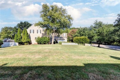 A rare, one-of-a-kind opportunity to own the LAST buildable on Two Rivers Country Club in Virginia - for sale on GolfHomes.com, golf home, golf lot