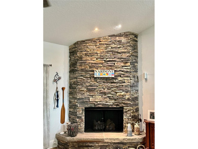 Experience relaxed coastal living in this updated 3-bedroom on Ocean Palm Golf Course in Florida - for sale on GolfHomes.com, golf home, golf lot