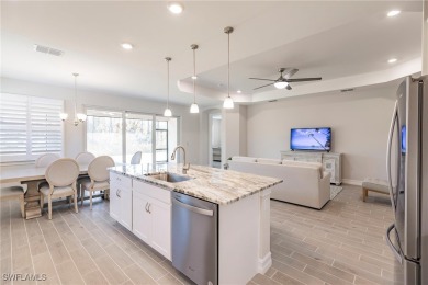 Introducing the Shelby model in Magnolia Landing: a newly built on Herons Glen Golf and Country Club in Florida - for sale on GolfHomes.com, golf home, golf lot