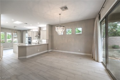 SPECTACULAR 1 STORY IS FULL OF AMAZING TREASURES! ANTHEM COUNTRY on Anthem Country Club in Nevada - for sale on GolfHomes.com, golf home, golf lot