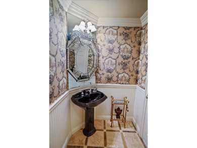 Elegant Luxury Lifestyle.  3 Bedroom 4 Bath Townhome located in on Valencia Country Club in California - for sale on GolfHomes.com, golf home, golf lot