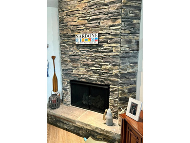 Experience relaxed coastal living in this updated 3-bedroom on Ocean Palm Golf Course in Florida - for sale on GolfHomes.com, golf home, golf lot