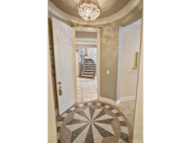 Elegant Luxury Lifestyle.  3 Bedroom 4 Bath Townhome located in on Valencia Country Club in California - for sale on GolfHomes.com, golf home, golf lot