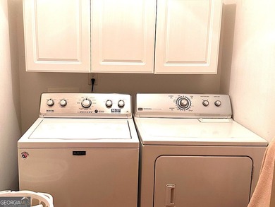 Discover comfort, convenience, and charm in this beautifully on Trophy Club of Apalachee in Georgia - for sale on GolfHomes.com, golf home, golf lot