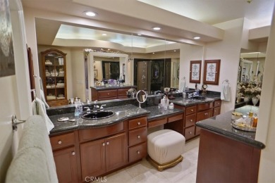 Elegant Luxury Lifestyle.  3 Bedroom 4 Bath Townhome located in on Valencia Country Club in California - for sale on GolfHomes.com, golf home, golf lot