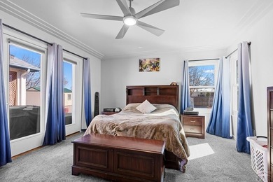 Beautifully landscaped home located in the desirable Pueblo West on Desert Hawk At Pueblo West in Colorado - for sale on GolfHomes.com, golf home, golf lot