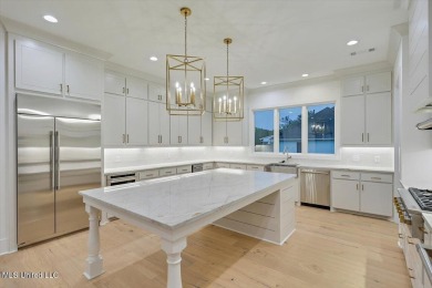 Introducing one of the most prized newly built homes of 2024 on Reunion Golf Club in Mississippi - for sale on GolfHomes.com, golf home, golf lot