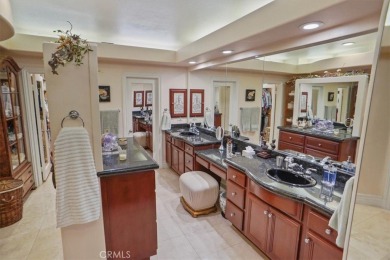 Elegant Luxury Lifestyle.  3 Bedroom 4 Bath Townhome located in on Valencia Country Club in California - for sale on GolfHomes.com, golf home, golf lot