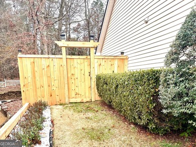 Discover comfort, convenience, and charm in this beautifully on Trophy Club of Apalachee in Georgia - for sale on GolfHomes.com, golf home, golf lot