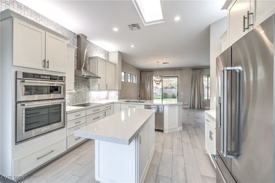 SPECTACULAR 1 STORY IS FULL OF AMAZING TREASURES! ANTHEM COUNTRY on Anthem Country Club in Nevada - for sale on GolfHomes.com, golf home, golf lot