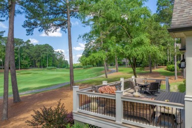 Architect's personal custom home at Reynolds Lake Oconee nestled on Reynolds Lake Oconee - The Landing in Georgia - for sale on GolfHomes.com, golf home, golf lot