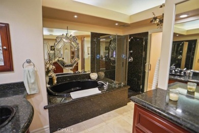 Elegant Luxury Lifestyle.  3 Bedroom 4 Bath Townhome located in on Valencia Country Club in California - for sale on GolfHomes.com, golf home, golf lot