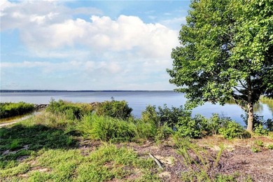 A rare, one-of-a-kind opportunity to own the LAST buildable on Two Rivers Country Club in Virginia - for sale on GolfHomes.com, golf home, golf lot