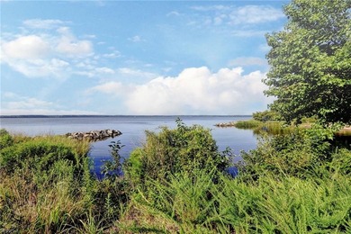 A rare, one-of-a-kind opportunity to own the LAST buildable on Two Rivers Country Club in Virginia - for sale on GolfHomes.com, golf home, golf lot