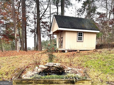 Discover comfort, convenience, and charm in this beautifully on Trophy Club of Apalachee in Georgia - for sale on GolfHomes.com, golf home, golf lot