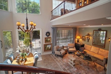 Elegant Luxury Lifestyle.  3 Bedroom 4 Bath Townhome located in on Valencia Country Club in California - for sale on GolfHomes.com, golf home, golf lot