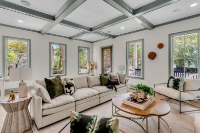 Welcome to 225 Delahow Street, an elegant 4-bedroom, 4 on Daniel Island Club in South Carolina - for sale on GolfHomes.com, golf home, golf lot