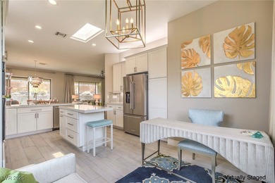 SPECTACULAR 1 STORY IS FULL OF AMAZING TREASURES! ANTHEM COUNTRY on Anthem Country Club in Nevada - for sale on GolfHomes.com, golf home, golf lot