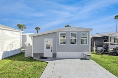 Welcome to this beautifully remodeled, energy-efficient home on Polo Park East in Florida - for sale on GolfHomes.com, golf home, golf lot