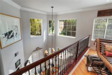 Elegant Luxury Lifestyle.  3 Bedroom 4 Bath Townhome located in on Valencia Country Club in California - for sale on GolfHomes.com, golf home, golf lot