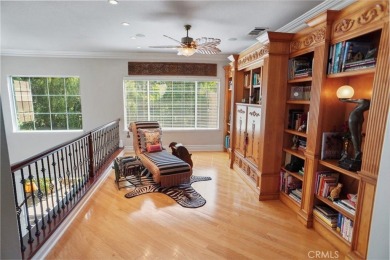 Elegant Luxury Lifestyle.  3 Bedroom 4 Bath Townhome located in on Valencia Country Club in California - for sale on GolfHomes.com, golf home, golf lot