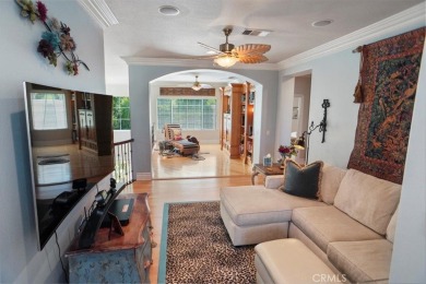 Elegant Luxury Lifestyle.  3 Bedroom 4 Bath Townhome located in on Valencia Country Club in California - for sale on GolfHomes.com, golf home, golf lot