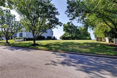 A rare, one-of-a-kind opportunity to own the LAST buildable on Two Rivers Country Club in Virginia - for sale on GolfHomes.com, golf home, golf lot
