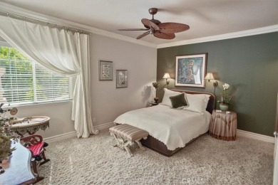 Elegant Luxury Lifestyle.  3 Bedroom 4 Bath Townhome located in on Valencia Country Club in California - for sale on GolfHomes.com, golf home, golf lot