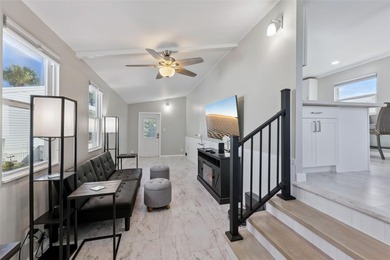 Welcome to this beautifully remodeled, energy-efficient home on Polo Park East in Florida - for sale on GolfHomes.com, golf home, golf lot