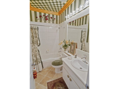 Elegant Luxury Lifestyle.  3 Bedroom 4 Bath Townhome located in on Valencia Country Club in California - for sale on GolfHomes.com, golf home, golf lot