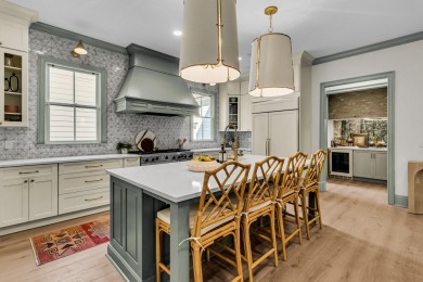 Welcome to 225 Delahow Street, an elegant 4-bedroom, 4 on Daniel Island Club in South Carolina - for sale on GolfHomes.com, golf home, golf lot
