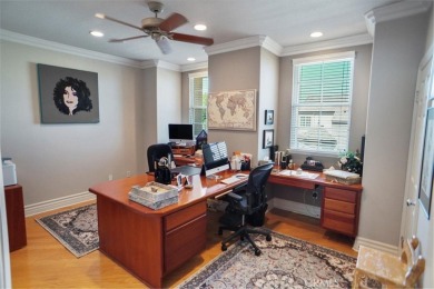 Elegant Luxury Lifestyle.  3 Bedroom 4 Bath Townhome located in on Valencia Country Club in California - for sale on GolfHomes.com, golf home, golf lot