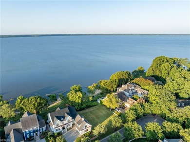 A rare, one-of-a-kind opportunity to own the LAST buildable on Two Rivers Country Club in Virginia - for sale on GolfHomes.com, golf home, golf lot