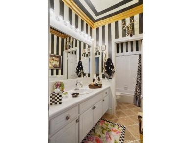 Elegant Luxury Lifestyle.  3 Bedroom 4 Bath Townhome located in on Valencia Country Club in California - for sale on GolfHomes.com, golf home, golf lot