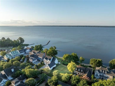 A rare, one-of-a-kind opportunity to own the LAST buildable on Two Rivers Country Club in Virginia - for sale on GolfHomes.com, golf home, golf lot