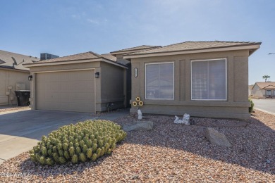 Welcome to this inviting two-bedroom, two-bathroom patio home in on SunBird Golf Club in Arizona - for sale on GolfHomes.com, golf home, golf lot