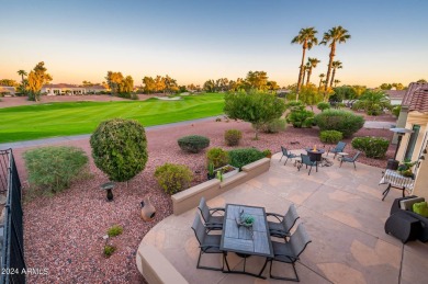 Discover luxurious living in this exquisite 2 bedroom, 2 on Corte Bella Golf Club in Arizona - for sale on GolfHomes.com, golf home, golf lot