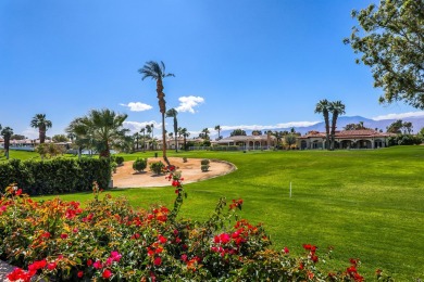 Majestic SOUTHERN Mountains, pool and fairway, all framed on Bermuda Dunes Country Club in California - for sale on GolfHomes.com, golf home, golf lot