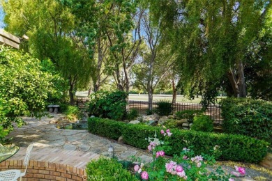 Elegant Luxury Lifestyle.  3 Bedroom 4 Bath Townhome located in on Valencia Country Club in California - for sale on GolfHomes.com, golf home, golf lot